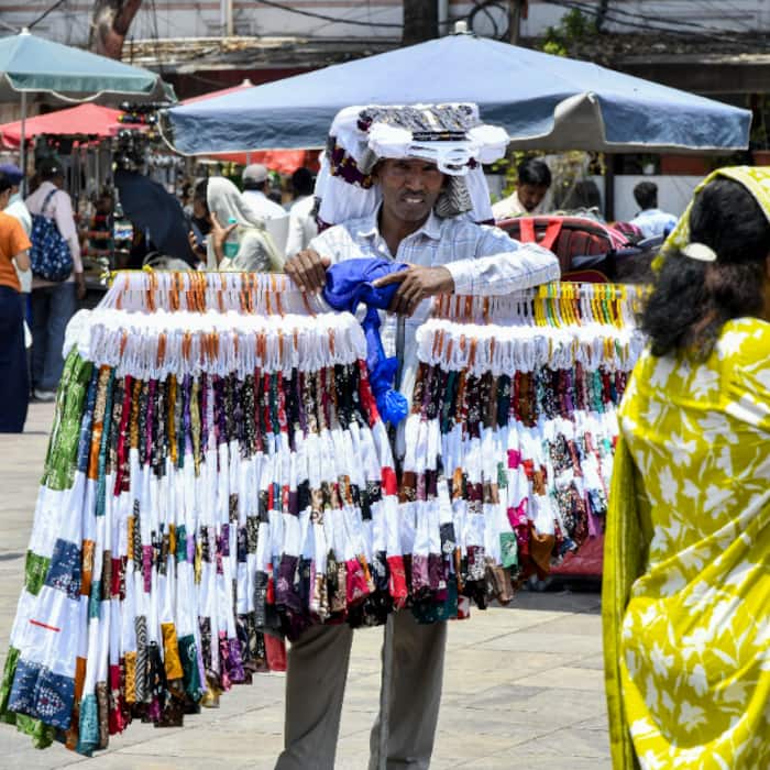 Humid Conditions in West Bengal
