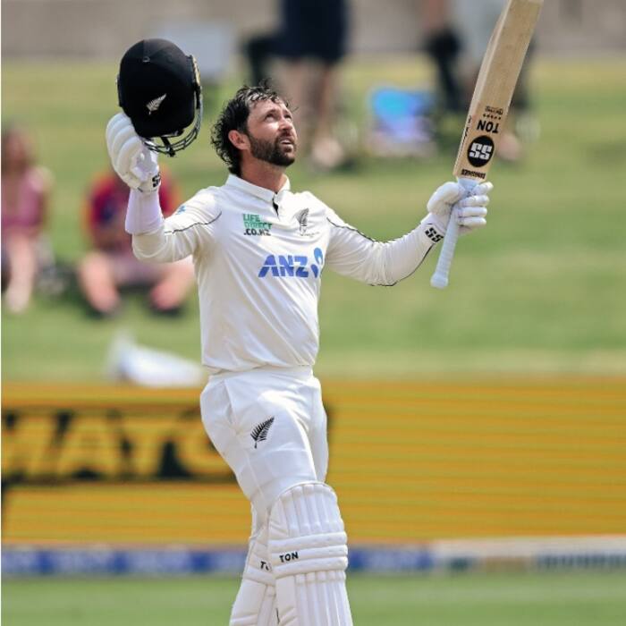 Hundred in the Second Innings