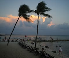 Hurricane Beryl Roars Toward Mexico After Leaving Destruction In Jamaica And Eastern Caribbean