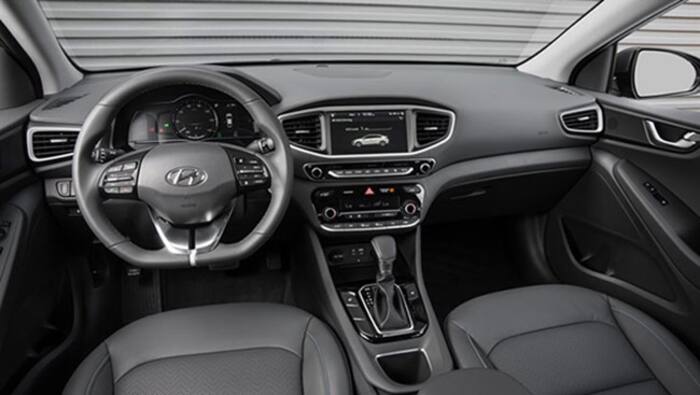 Hyundai 2018 Ioniq Hybrid price