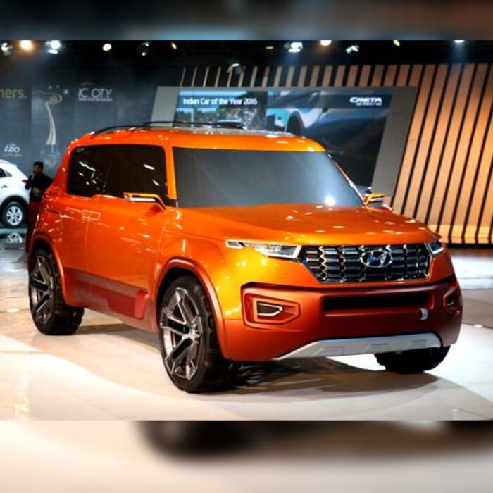 Hyundai Carlino
