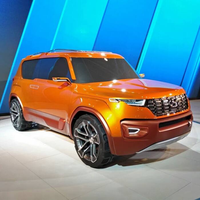 Hyundai Carlino SUV launching soon in India