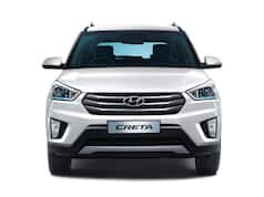 Hyundai Creta Exterior