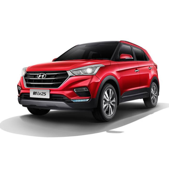 Hyundai Creta Facelift