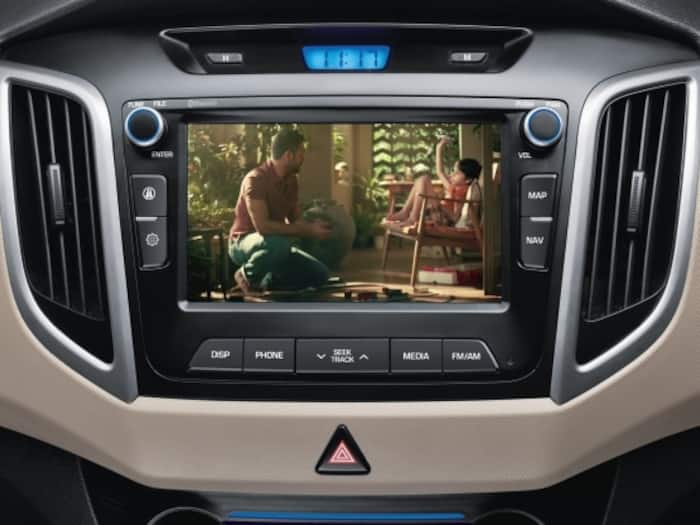 Hyundai Creta Interior img3