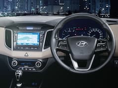 Hyundai Creta Interior