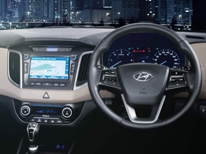 Hyundai Creta Interior img6