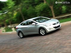 Hyundai Elantra Exterior