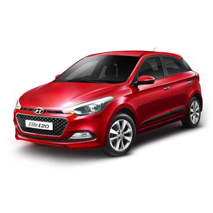 Hyundai Elite i20 (1.4L petrol AT variant only)
