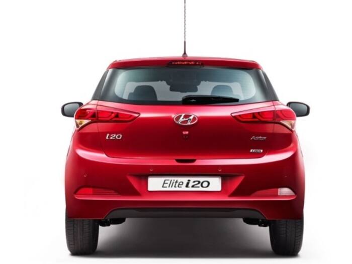 Hyundai Elite i20 Exterior-img2