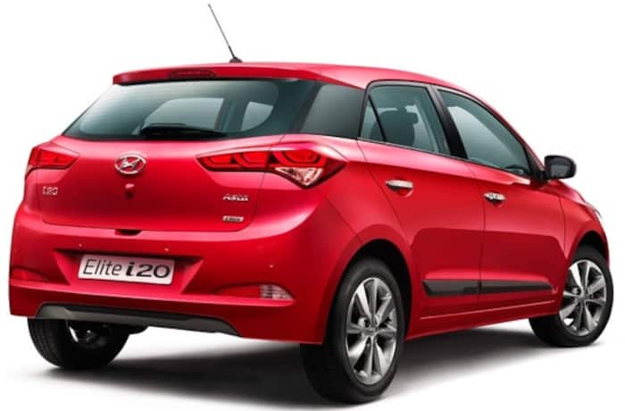 Hyundai Elite i20 Exterior-img3