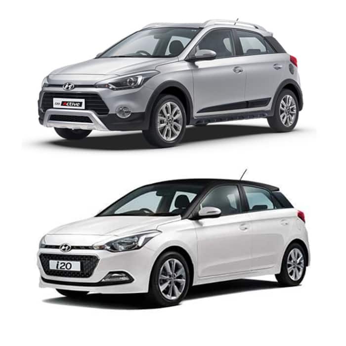 Hyundai Elite i20 & i20 Active