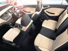 Hyundai Elite i20 Interior