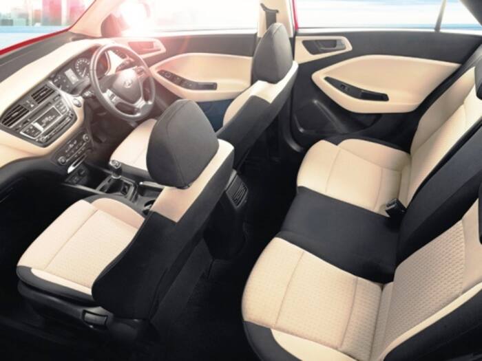 Hyundai Elite i20 Interior-img2