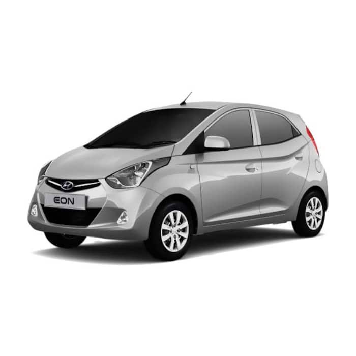 Hyundai Eon facelift launching soon in India