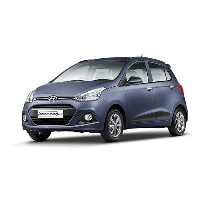 Hyundai Grand i10 is priced between Rs 4.58 – 7.33 Lakh