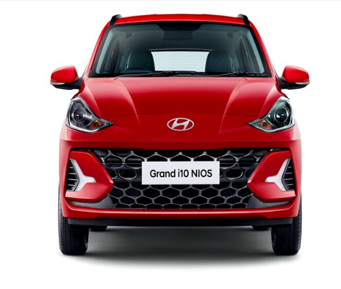 Hyundai Grand i10 NIOS