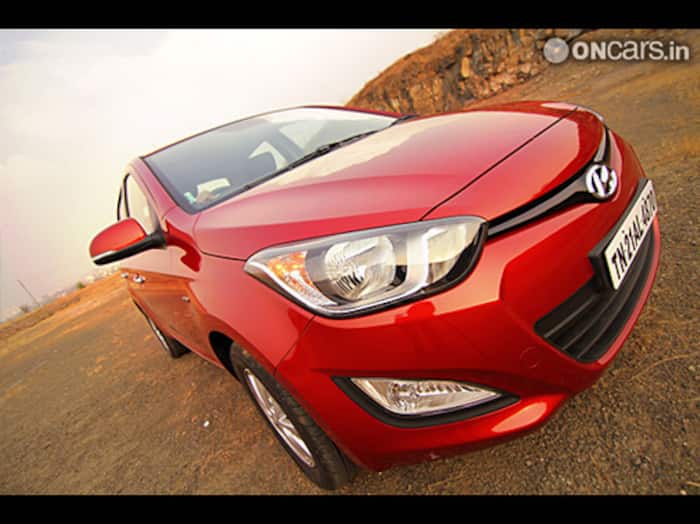 Hyundai i20 facelift Exterior-img13
