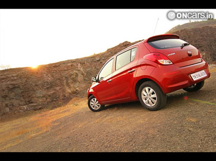 Hyundai i20 facelift Exterior-img14