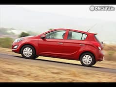 Hyundai i20 facelift Exterior