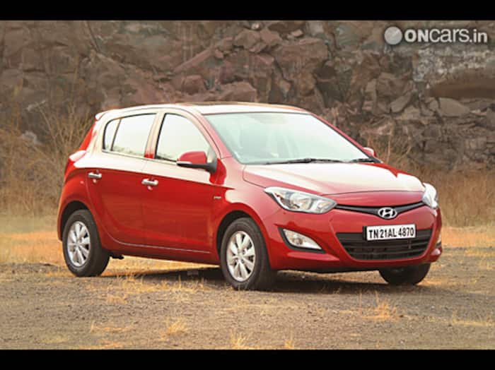 Hyundai i20 facelift Exterior-img2