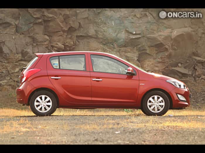 Hyundai i20 facelift Exterior-img3