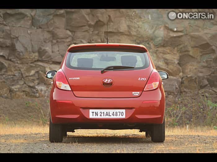 Hyundai i20 facelift Exterior-img5