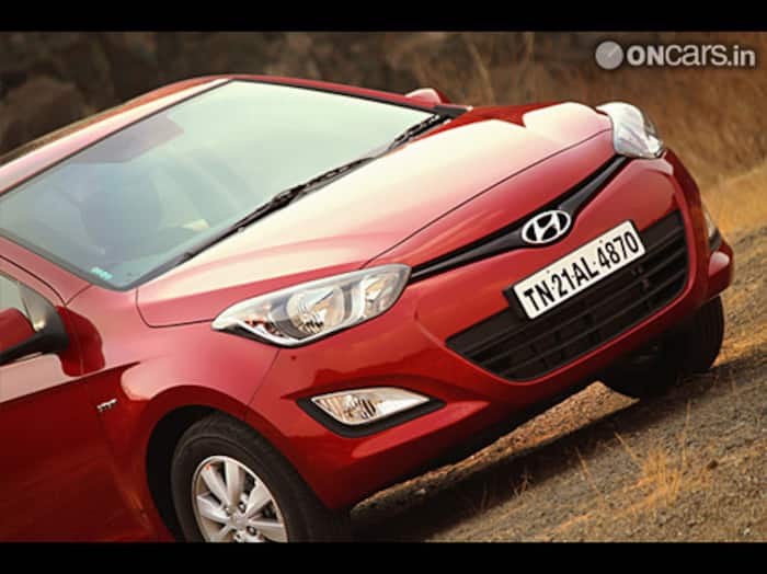 Hyundai i20 facelift Exterior-img6