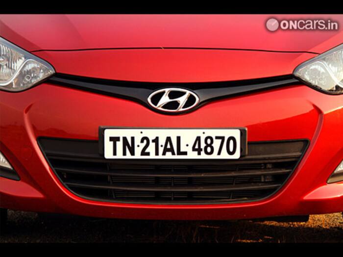 Hyundai i20 facelift Exterior-img7