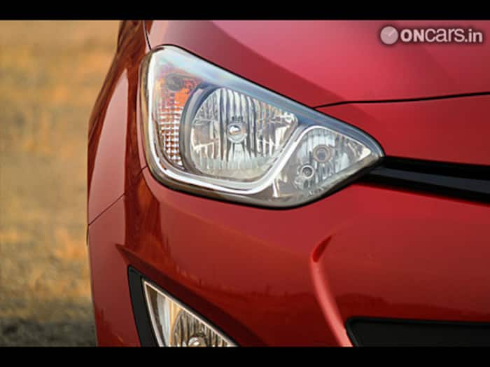 Hyundai i20 facelift Exterior-img8