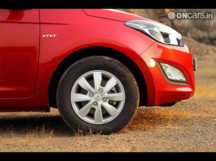 Hyundai i20 facelift Exterior-img9