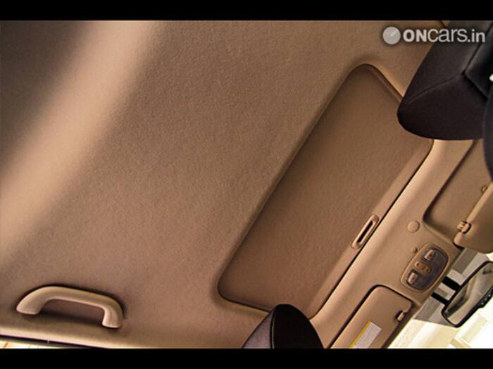 Hyundai i20 facelift Interior-img13