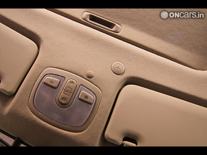Hyundai i20 facelift Interior-img14