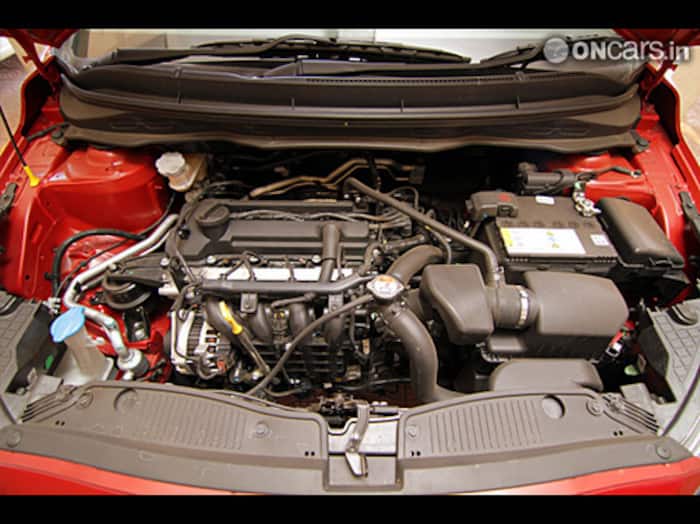 Hyundai i20 facelift Interior-img15