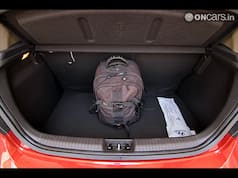 Hyundai i20 facelift Interior