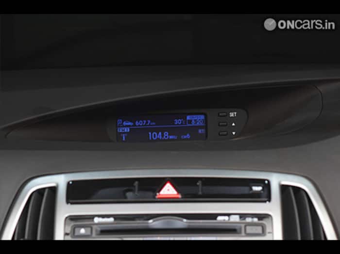 Hyundai i20 facelift Interior-img5