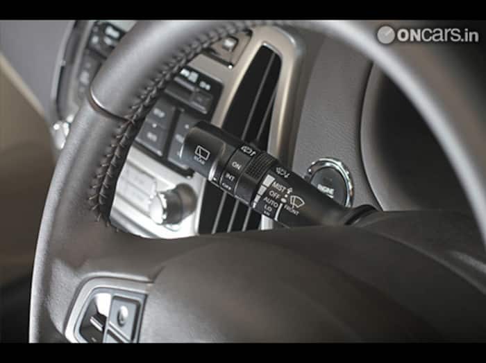 Hyundai i20 facelift Interior-img6