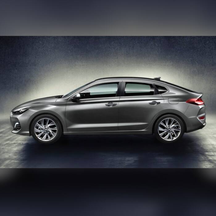 Hyundai i30 Fastback