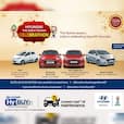 Special Diwali Offer: Check out huge discounts on Hyundai Cars