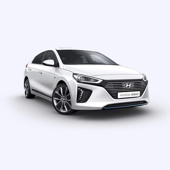 Hyundai ioniq