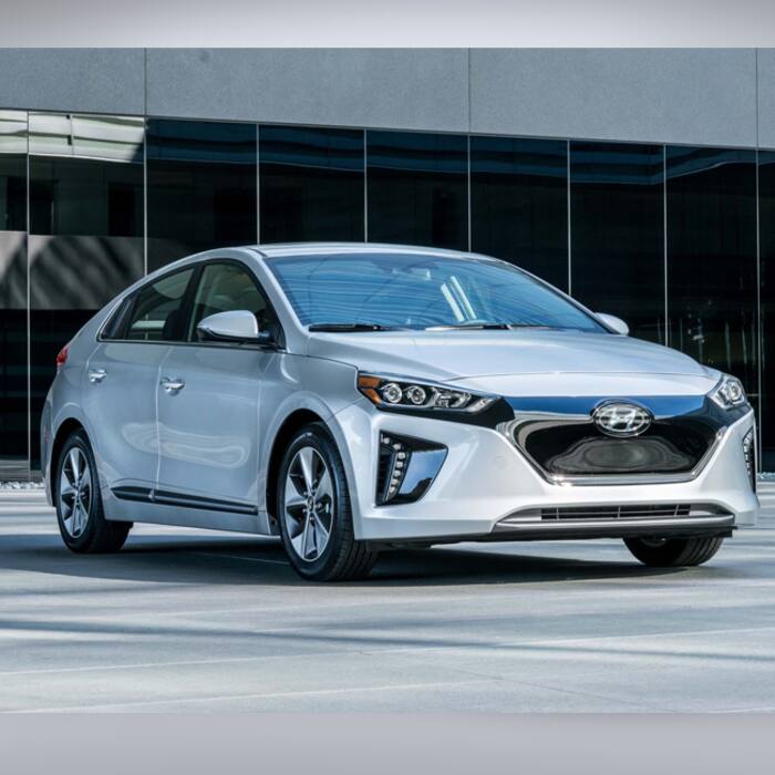 Hyundai Ioniq EV