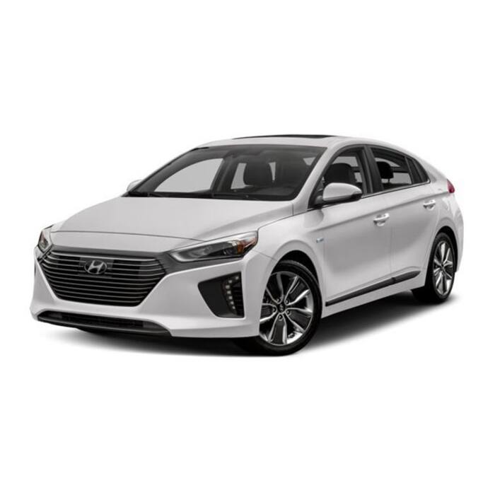 Hyundai Ioniq Hybrid launching soon in India