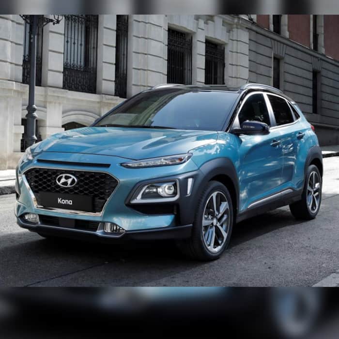 Hyundai Kona Electric