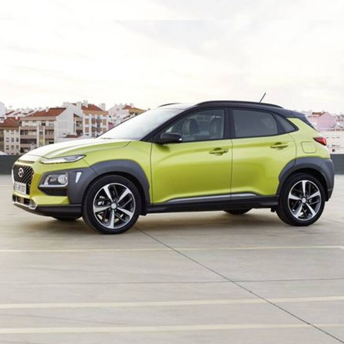 Hyundai Kona EV