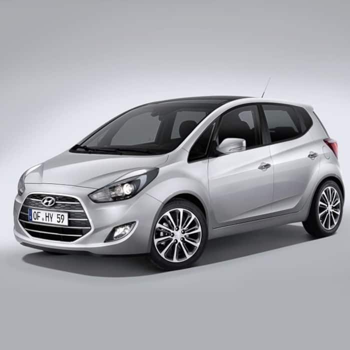 Hyundai Santro 2018 launching soon in India