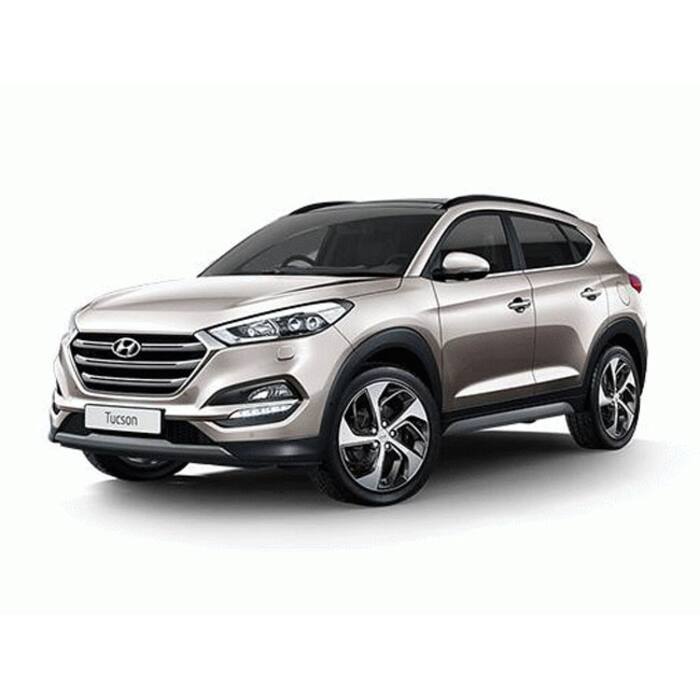 Hyundai Tucson 4X4 launching soon in India