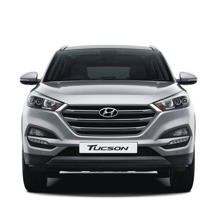 Hyundai Tucson comes 2.0 litre CRDI engine