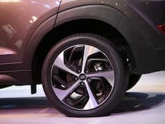 Hyundai Tucson Photo Gallery: Delhi Auto Expo 2016