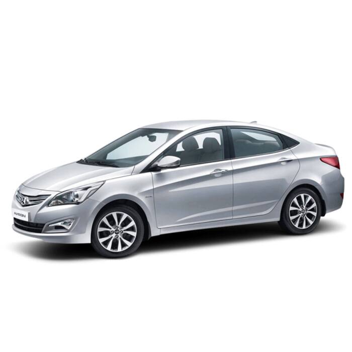 Hyundai Verna 2017