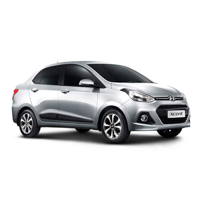 Hyundai Xcent 2017